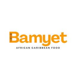 BAMYET AFRO CARIBBEAN FOOD logo.